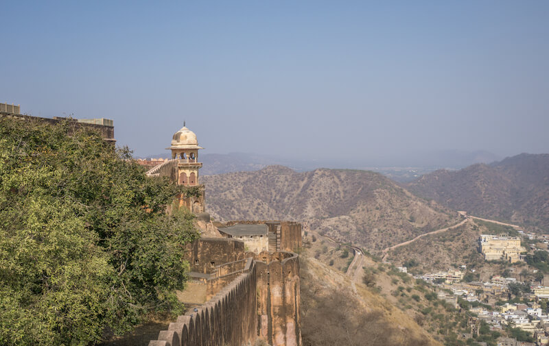 Jaipur Jaigarh Fort