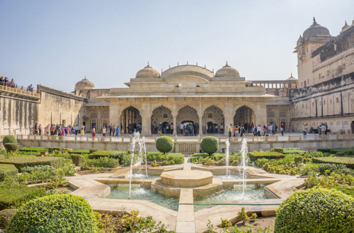 Jaipur Sehenswuerdigkeiten