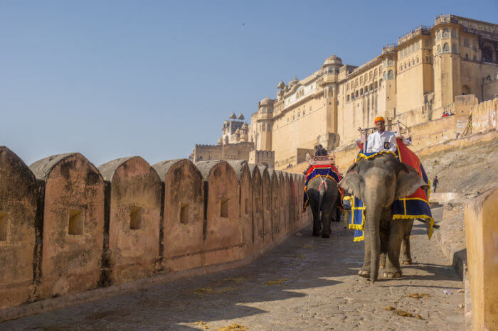 Nordindien Rundreise Jaipur Rajasthan