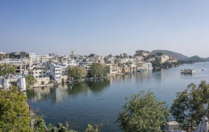 Nordindien Rundreise Udaipur Rajasthan