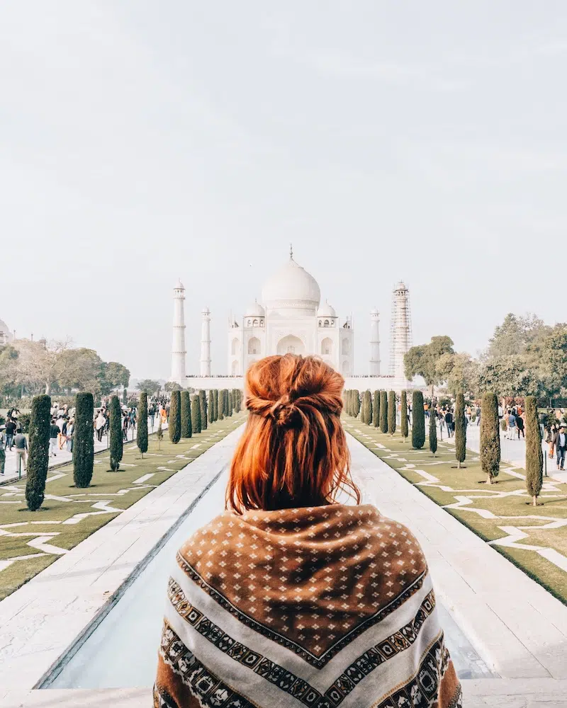 Rajasthan Rundreise Indien
