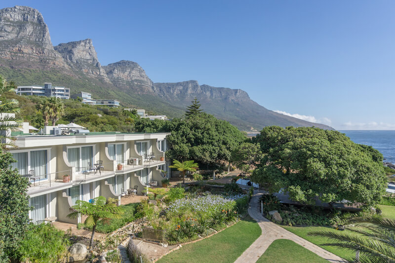 Kapstadt Urlaub Camps Bay Unterkunft