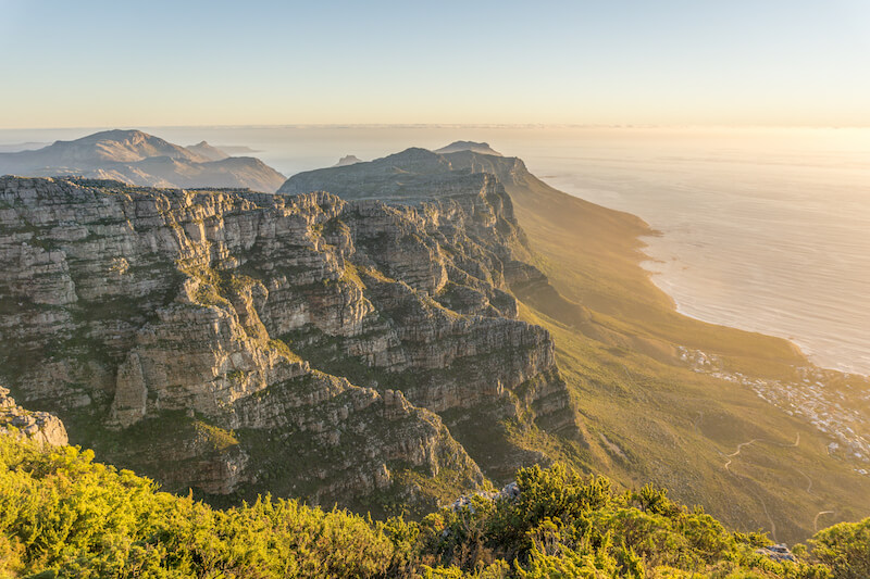 Kapstadt Urlaub Tafelberg