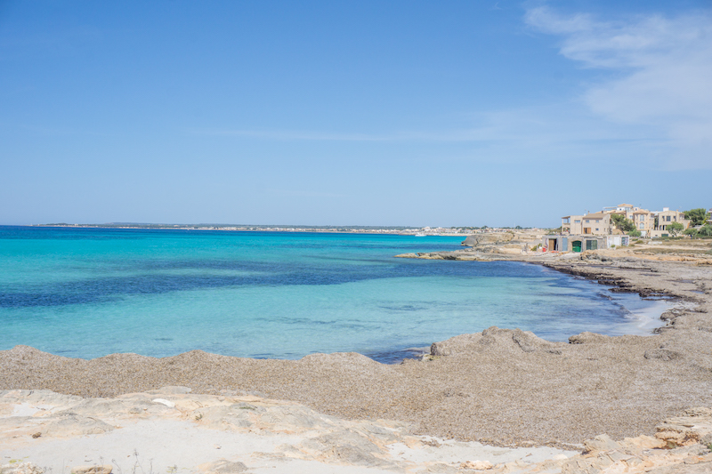Mallorca Tipps Es Trenc Strand