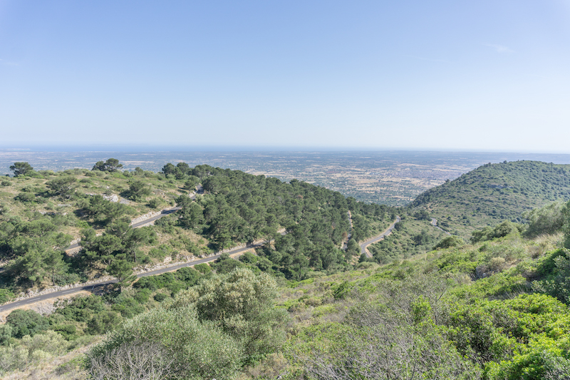 Mallorca Tipps Puig de Randa Kloster
