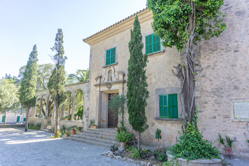 Mallorca Tipps Puig de Randa Kloster