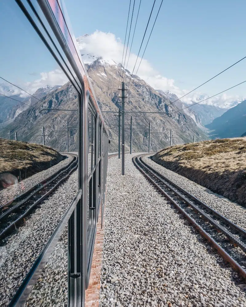 Glacier Express Schweiz