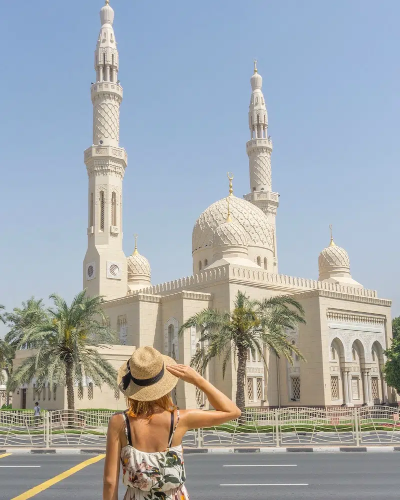 Dubai Sehenswürdigkeiten