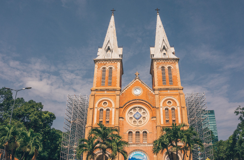 Ho Chi Minh City Notre Dame