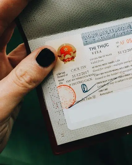 Vietnam Visum