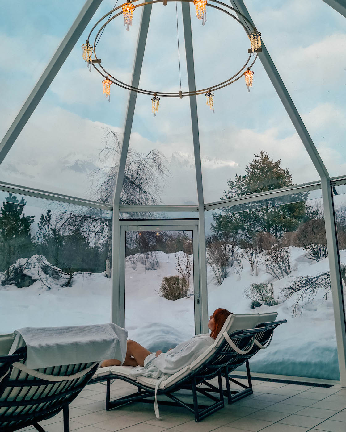 Mieminger Plateau Hotel Kaysers Tirolresort