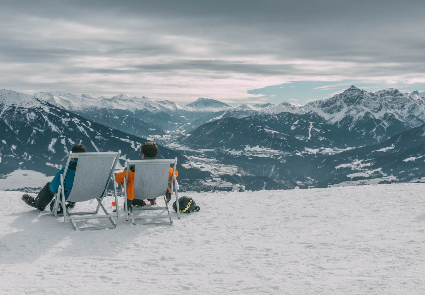 Mieminger Plateau Innsbruck Nordkette