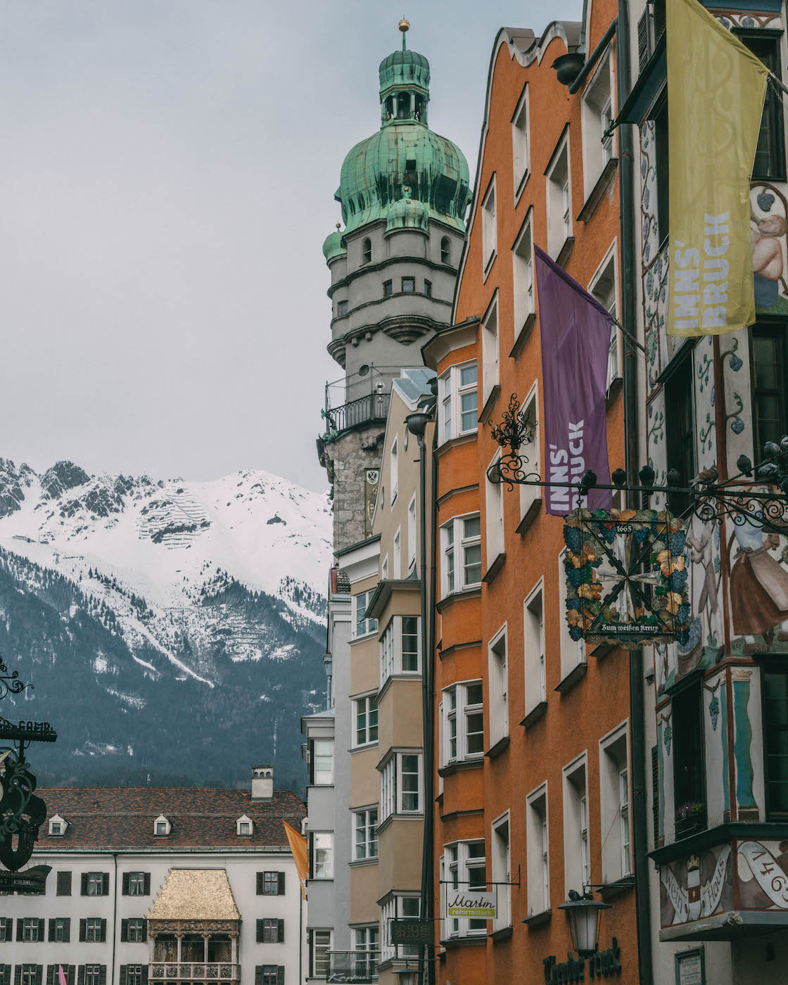 Mieminger Plateau Innsbruck Nordkette Tirol