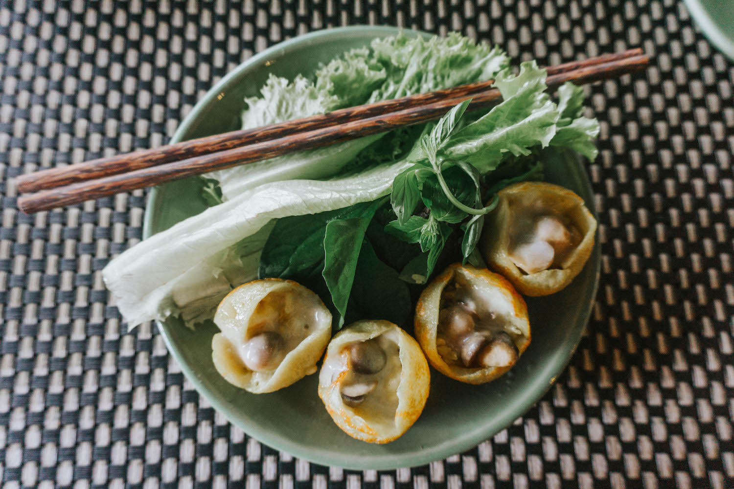 Vegetarisch essen in Vietnam