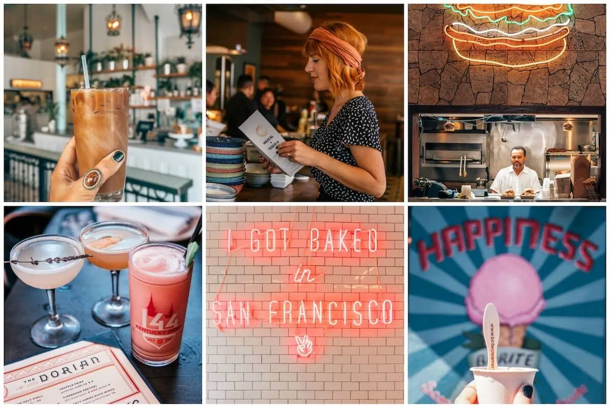 Restaurants in San Francisco