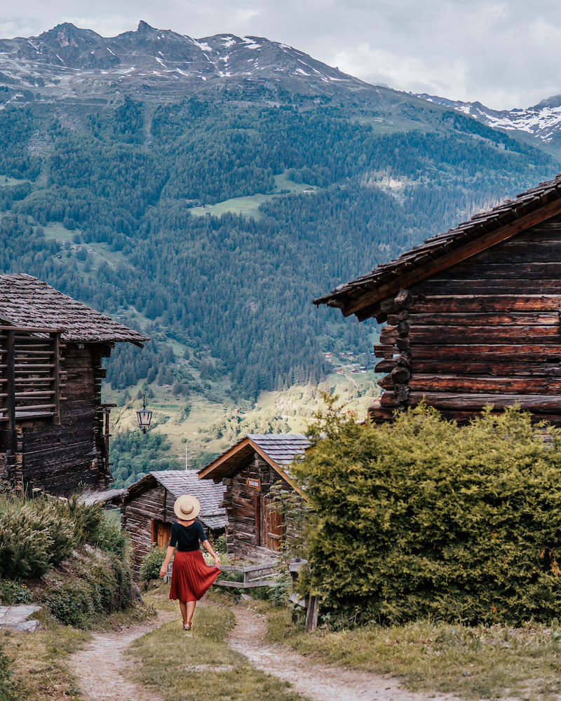 Schweiz Blogger Bike Challenge