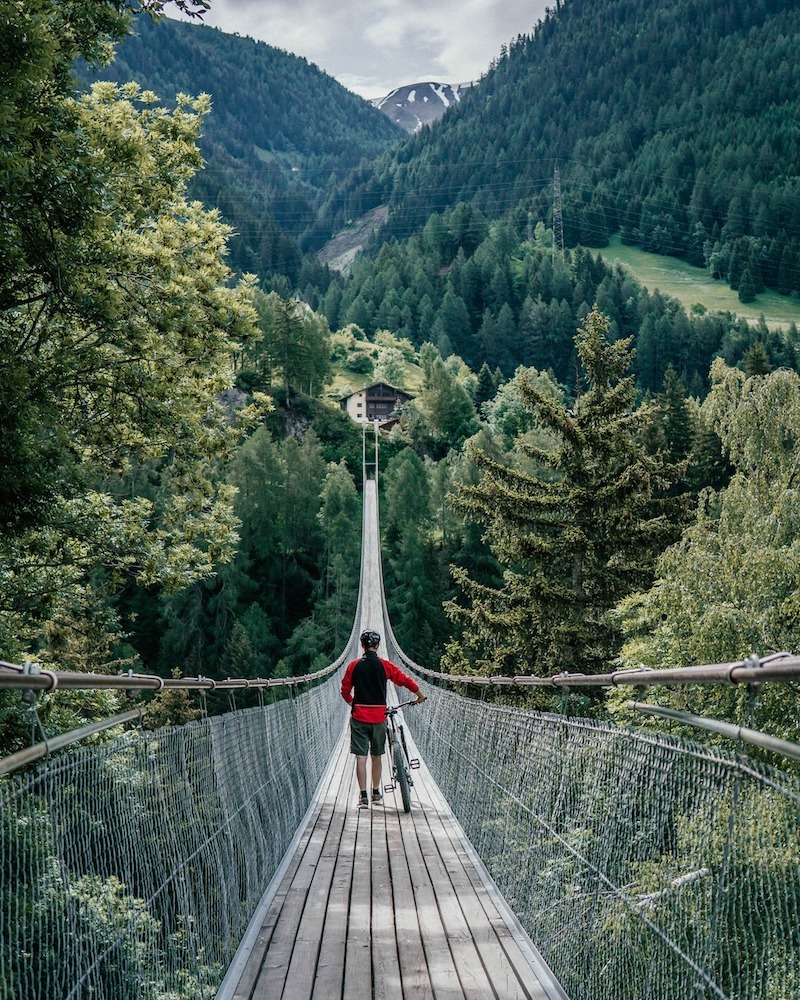 Wallis Goms Bridge