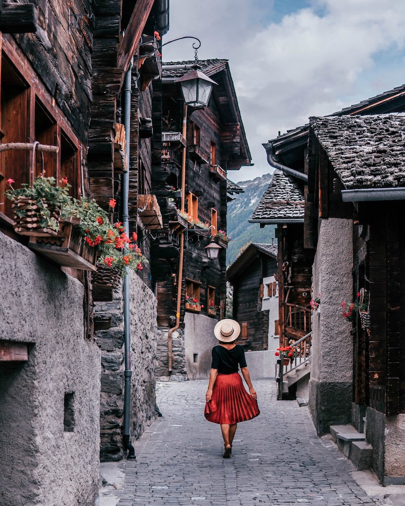 Wallis Grimentz