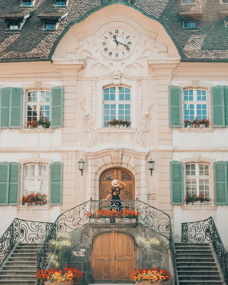 Porrentruy Spital Jura Drei-Seen-Land