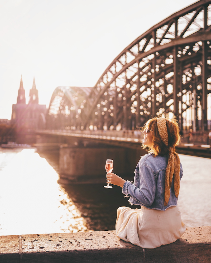 Monthly Diary Koeln