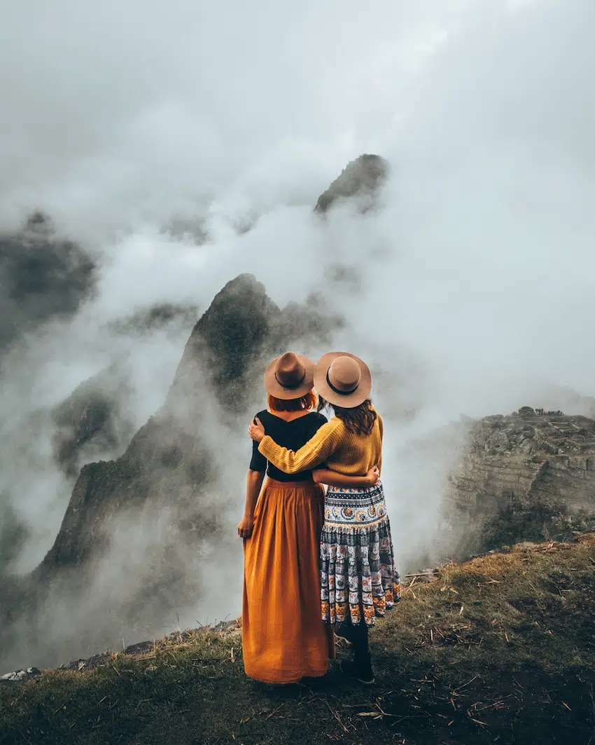 Peru Rundreise Machu Picchu