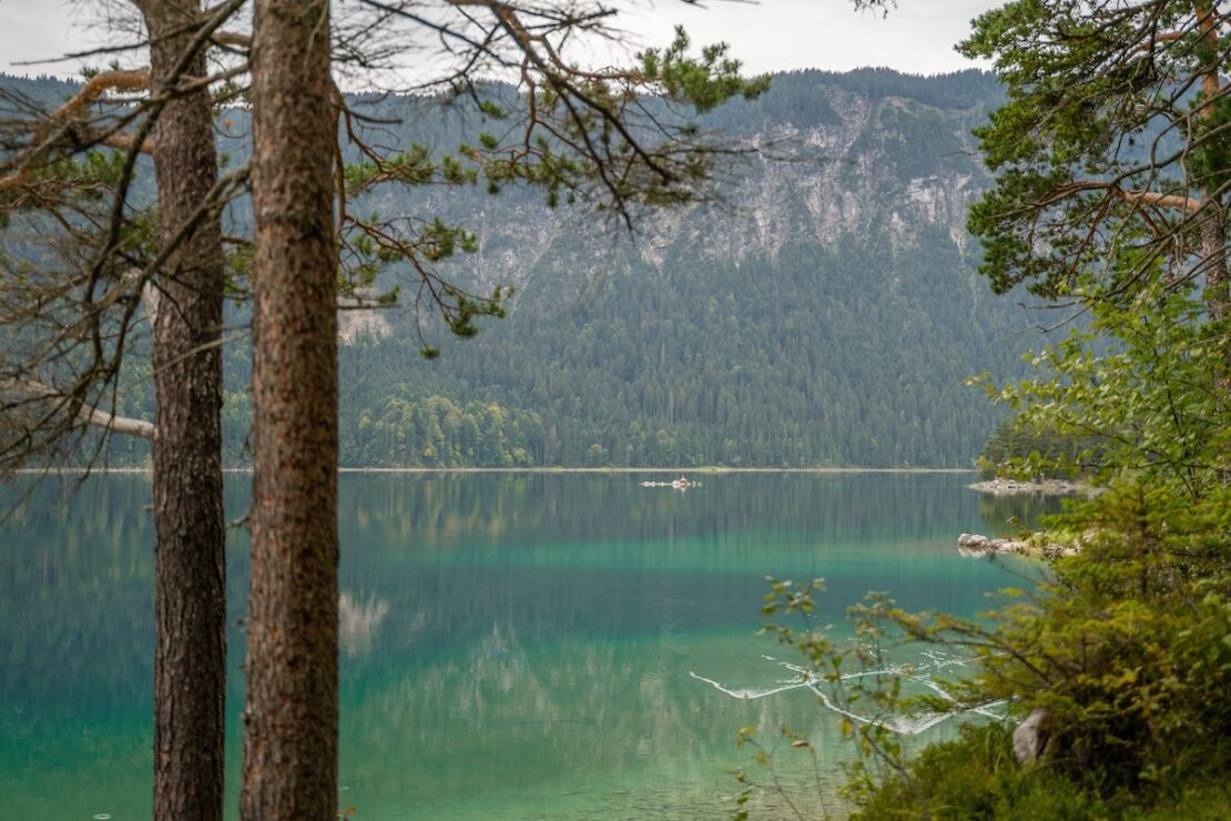 Eibsee Rundweg