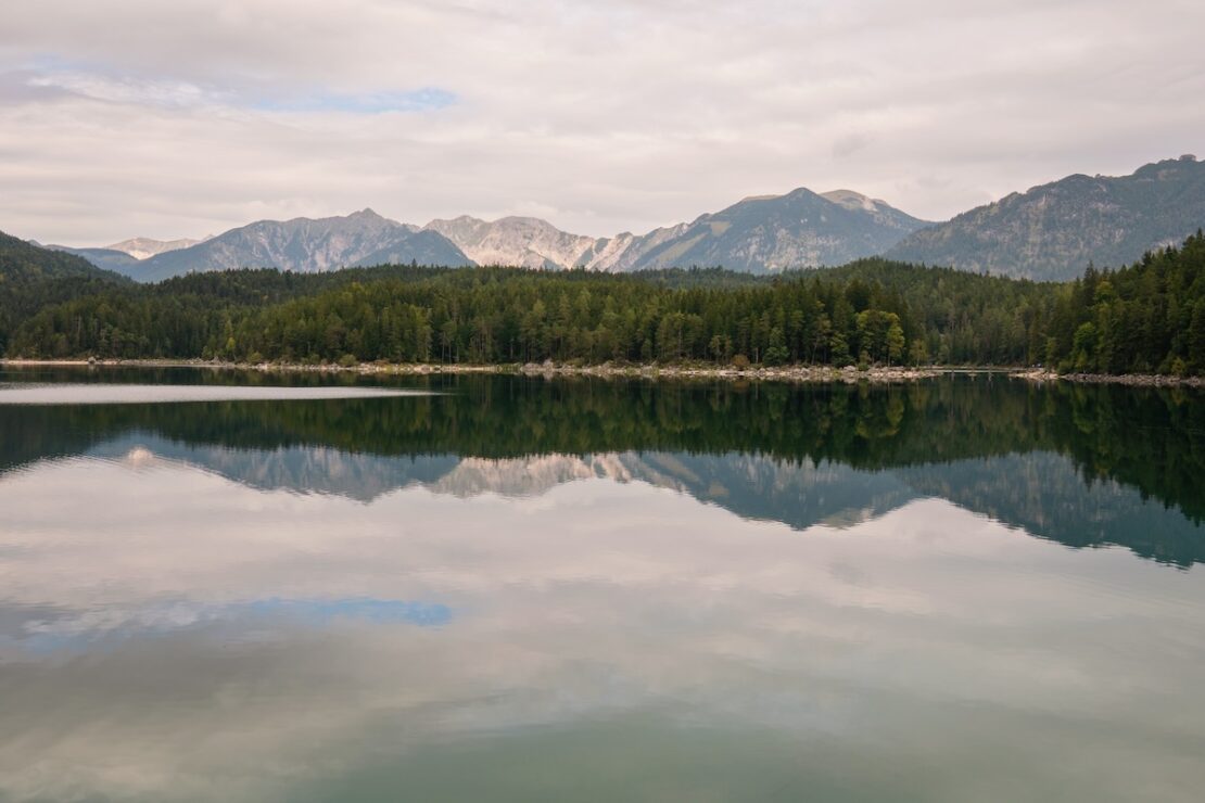 Eibsee Sehenswürdigkeiten, Fotospots und Tipps
