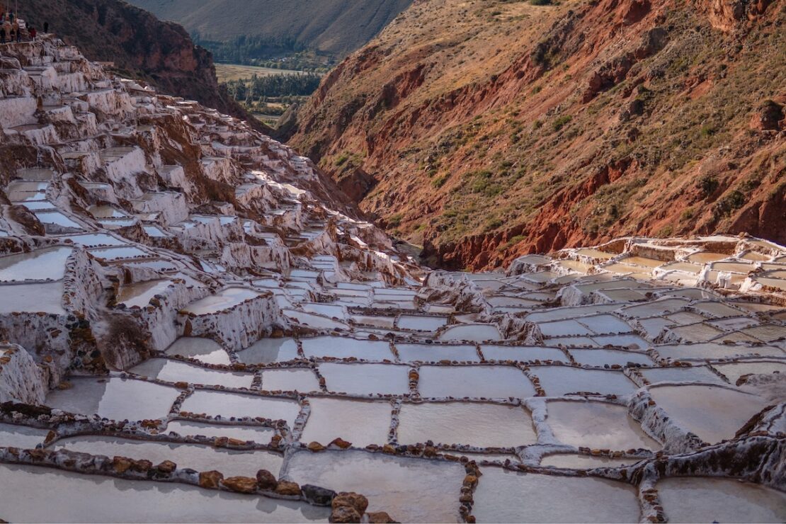 Peru Rundreise Salineras de Maras