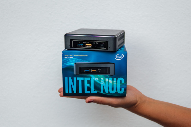 Intel NUC Mini PC