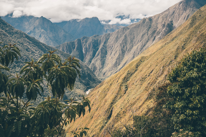 Peru Rundreise Inka Trail