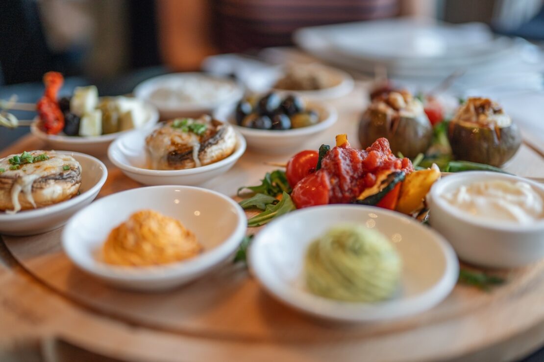 Essen und trinken auf Schiermonnikoog Restaurant Noderstraun