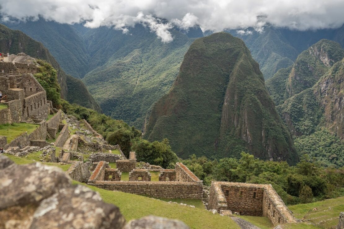 Führung durch die Inkastadt Machu Picchu