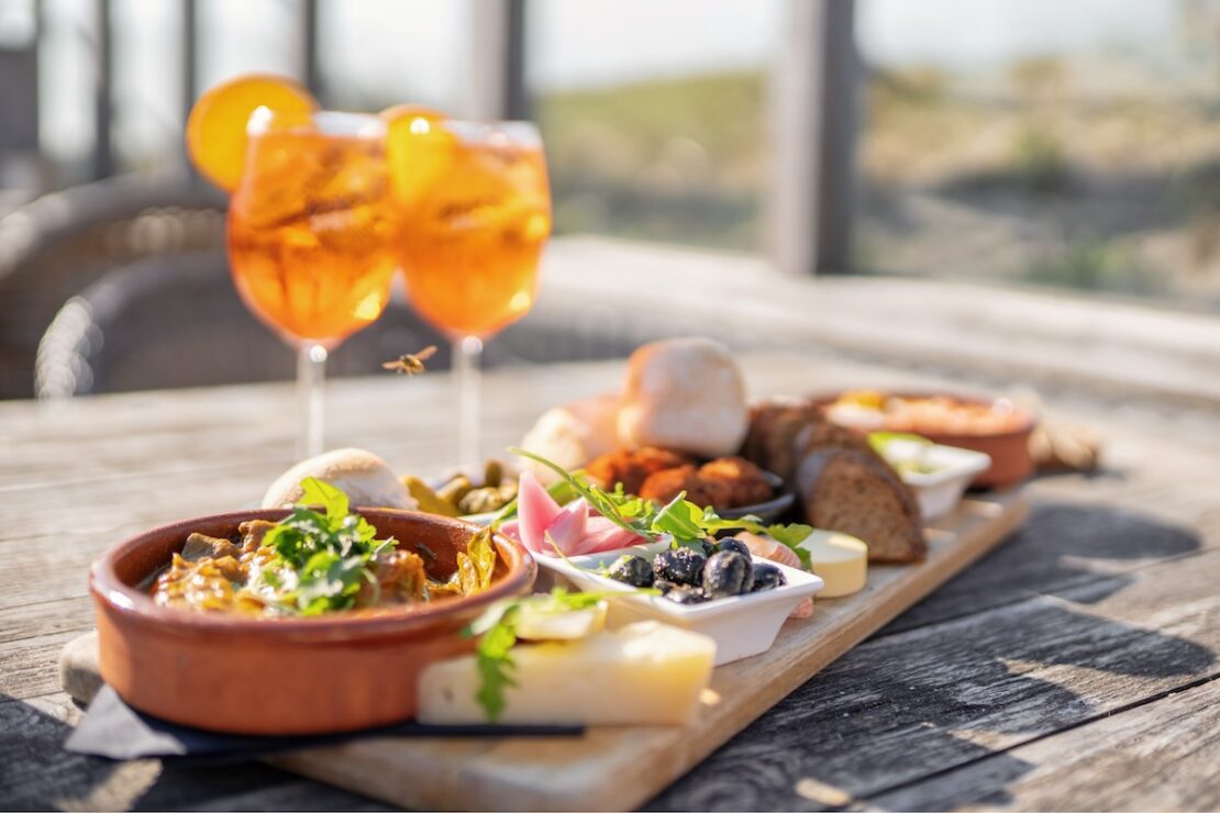 Strandpaviljoen De Marlijn Schiermonnikoog