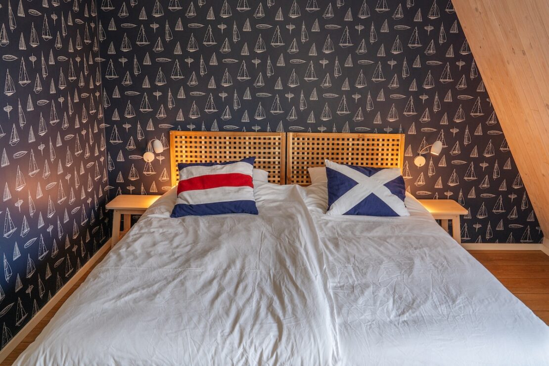 Unterkunft auf Schiermonnikoog