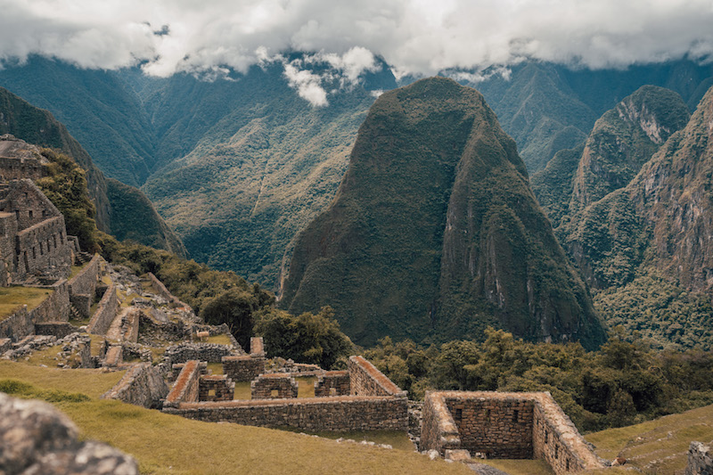 Inka Trail Peru