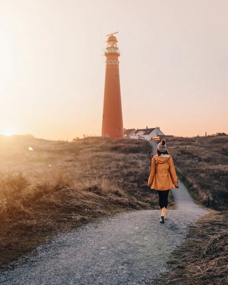 Schiermonnikoog Leuchtturm