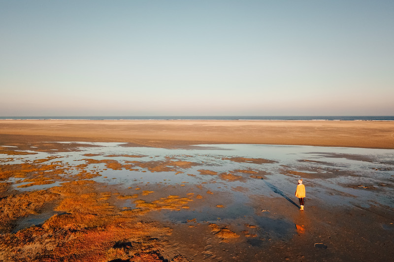 Schiermonnikoog Wattenmeer