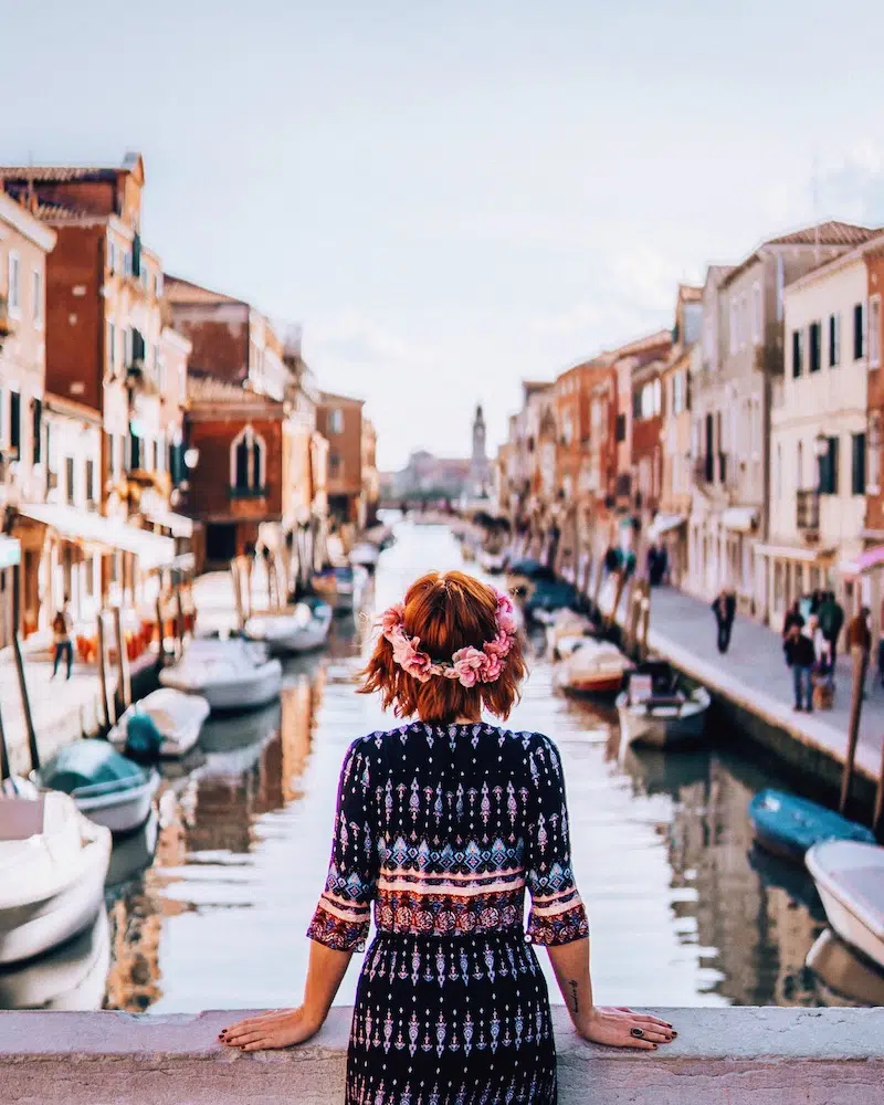 Burano Murano Venedig