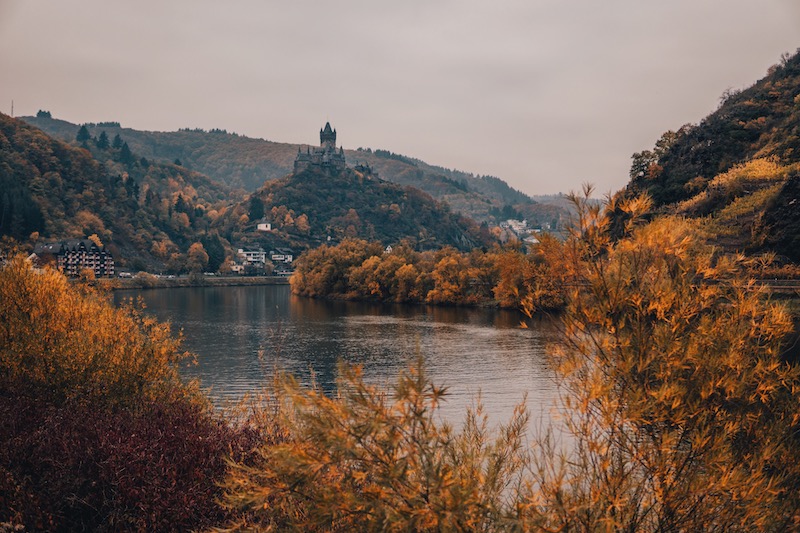 Burg Cochem