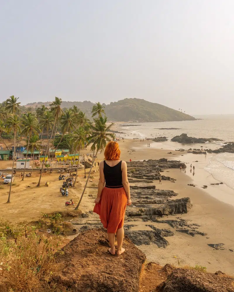Goa Indien