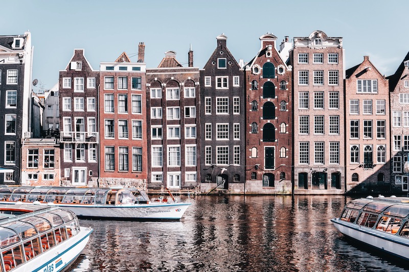 Jahresrueckblick 2018 Amsterdam