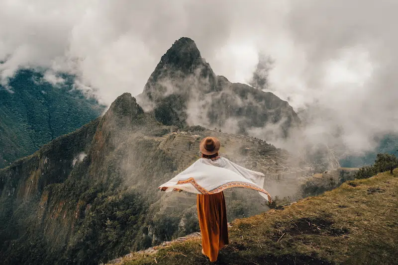 Machu Picchu Peru
