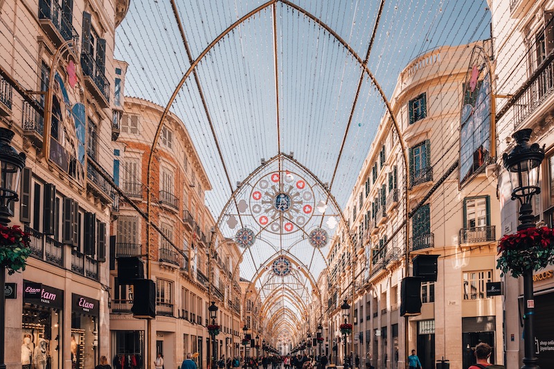Nieuw Statendam Malaga