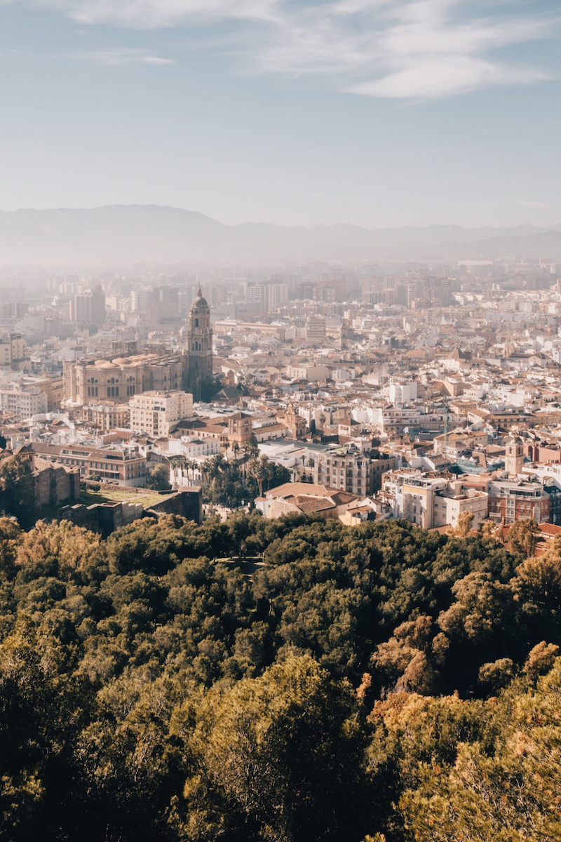 Malaga Sehenswürdigkeiten