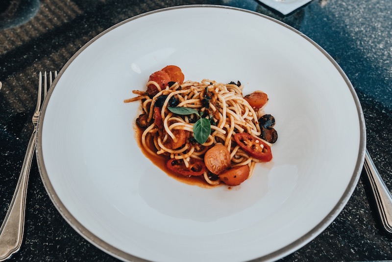 Amatara Wellness Resort Grill