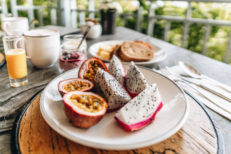 Amatara Wellness Resort Restaurant