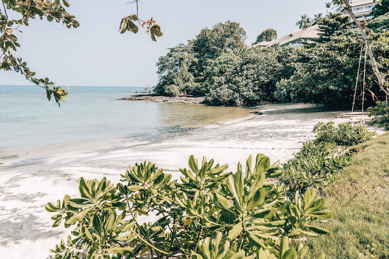 Amatara Wellness Resort Strand