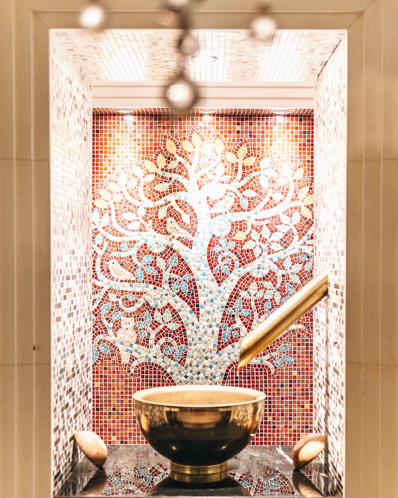 Amatara Wellness Resort Thai Hammam