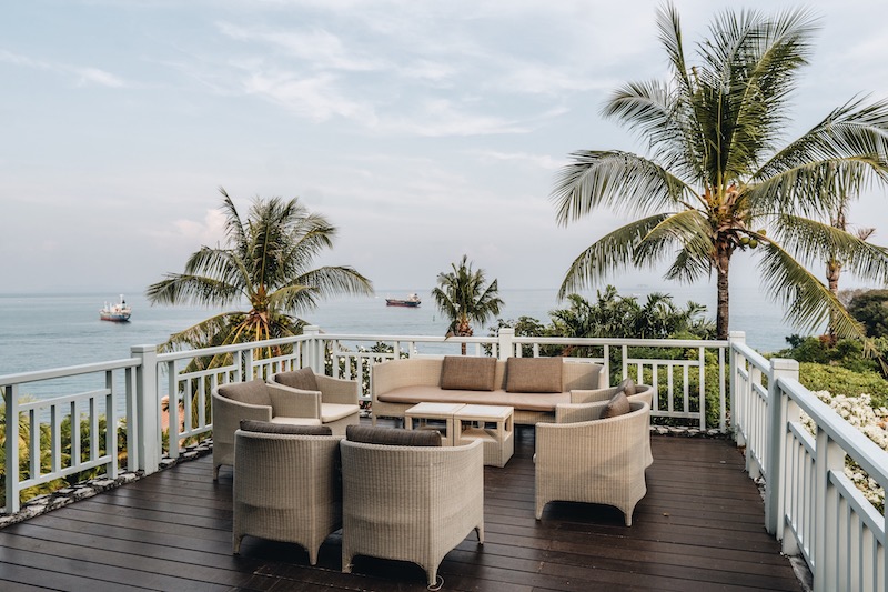 Amatara Wellness Resort The Grill