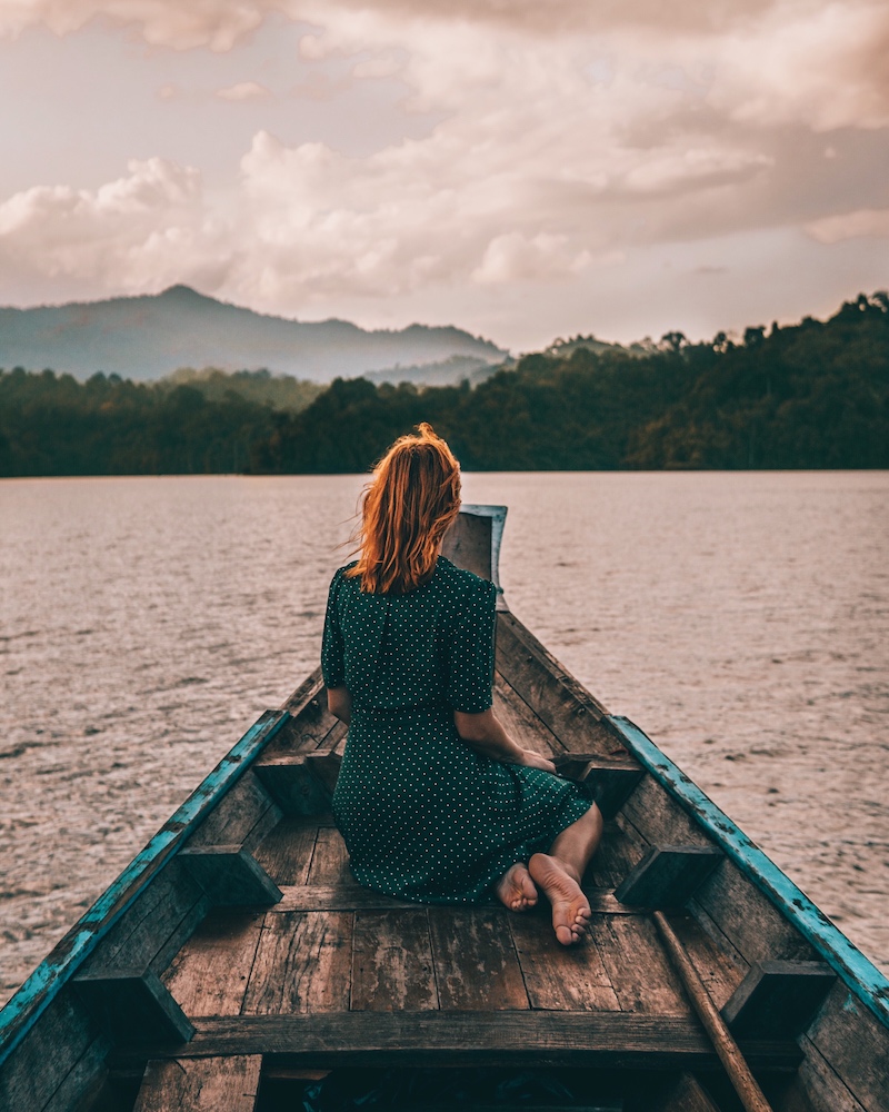 Khao Sok Nationalpark Bootssafari